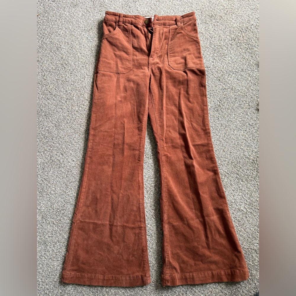 Rolla's East Coast Flare Cords Corduroy Pants Jeans